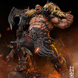 Haozi - Garrosh Hellscream 1