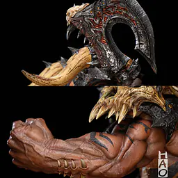 Haozi - Garrosh Hellscream 6