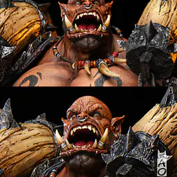 Haozi - Garrosh Hellscream 2