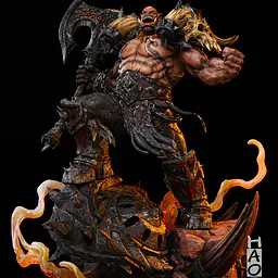 Haozi - Garrosh Hellscream 3