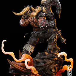 Haozi - Garrosh Hellscream 11