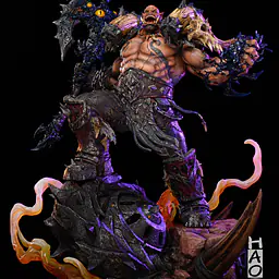Haozi - Garrosh Hellscream 5