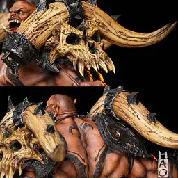 Haozi - Garrosh Hellscream 4
