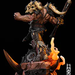 Haozi - Garrosh Hellscream 9