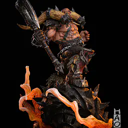 Haozi - Garrosh Hellscream 12