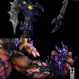 Haozi - Garrosh Hellscream 8