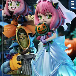 Waku Waku - Anya 3