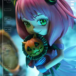 Waku Waku - Anya 4