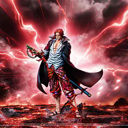 HX x SY - Shanks 1