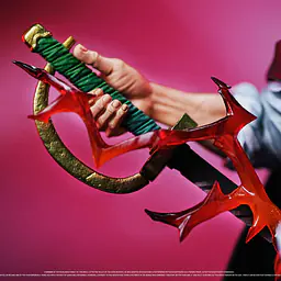 HX x SY - Shanks 3