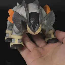 MO - Terrakion 4