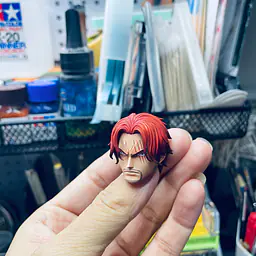 HX x SY - Shanks 8