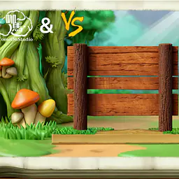 VS x Ka Ma Mo Wan - Login Stand 4