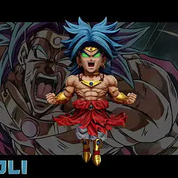 C - Broly 1