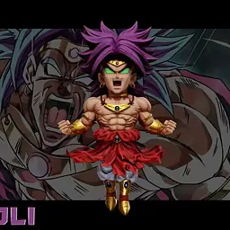 C - Broly 2