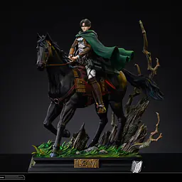 Saoirse - Levi 4