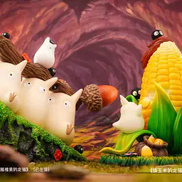 Long Miao - Totoro 7