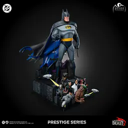 Legendary Beast - Batman 3