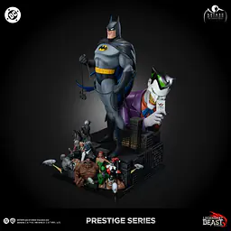 Legendary Beast - Batman 9