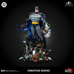 Legendary Beast - Batman 1