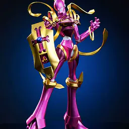Sun Toys - Lord Knightmon and Dynasmon 1