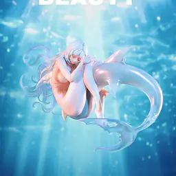 We Art Doing - Shark Fairies 1