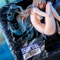We Art Doing - Shark Fairies 6