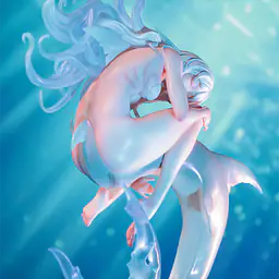 We Art Doing - Shark Fairies 22