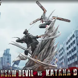 0715 - Denji vs Katana 2