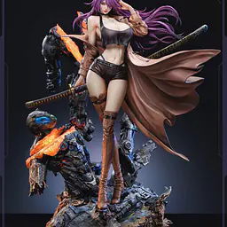 Three Artisan - Ling Xiao 9