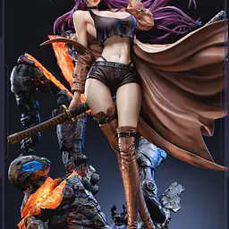 Three Artisan - Ling Xiao 7