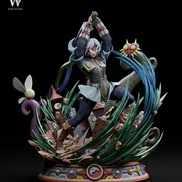 Wake - Fierce Deity Link 1