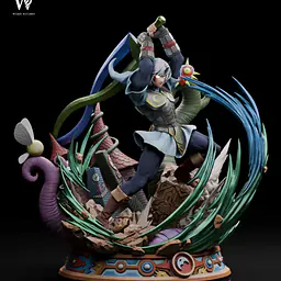 Wake - Fierce Deity Link 3