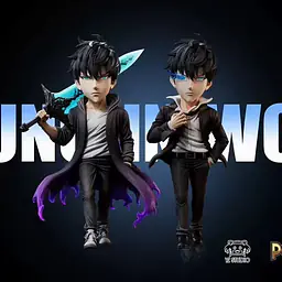 YZ - Sung Jinwoo 3