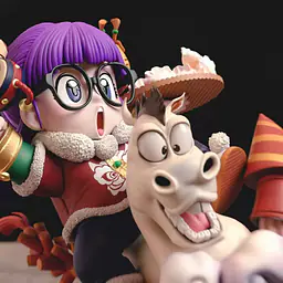 ZOR - Arale 7