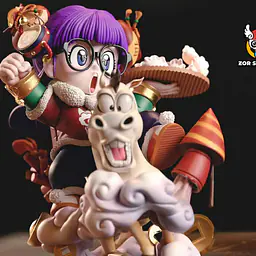 ZOR - Arale 1
