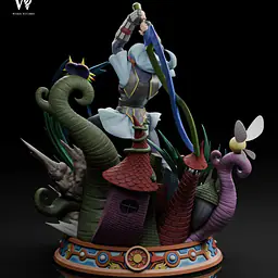 Wake - Fierce Deity Link 6