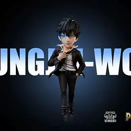 YZ - Sung Jinwoo 1