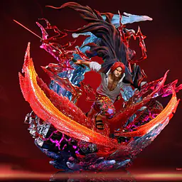 Super Hero x The Sea Emperor - Shanks 1
