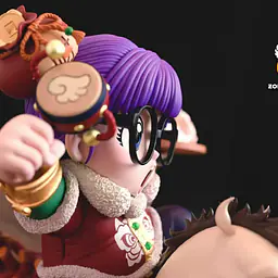 ZOR - Arale 8