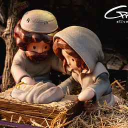 Green Olive Tree - Christmas Music Box 5