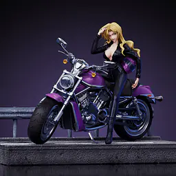 Strange Thief - Vermouth 2
