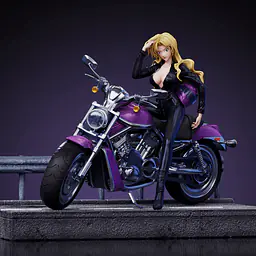 Strange Thief - Vermouth 1