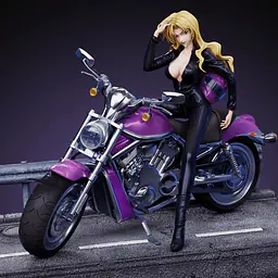 Strange Thief - Vermouth 4
