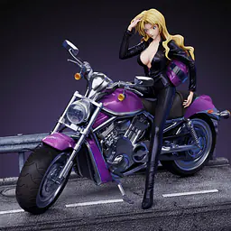 Strange Thief - Vermouth 3