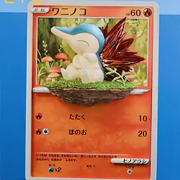Geisha - Chikorita, Totodile and Cyndaquil 3