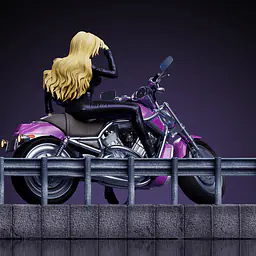 Strange Thief - Vermouth 9