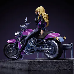 Strange Thief - Vermouth 10