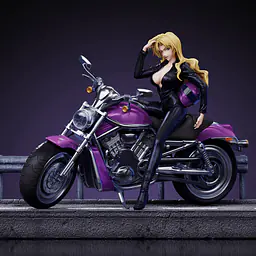 Strange Thief - Vermouth 6
