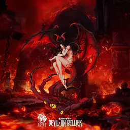 Douka - Devil Jin Bellier 1